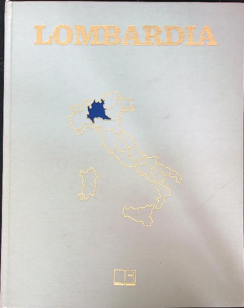 Lombardia - copertina