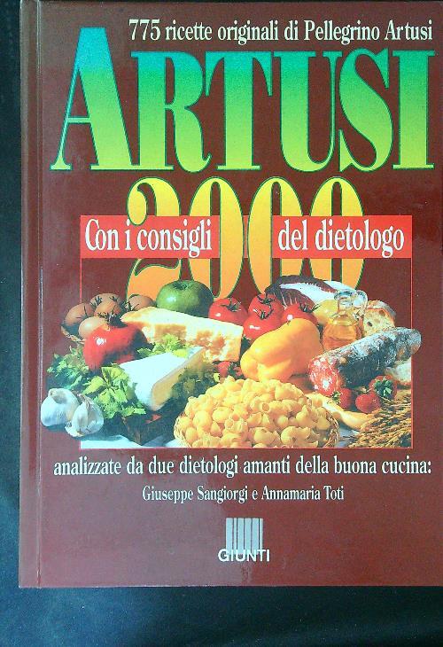 Artusi 2000 - copertina