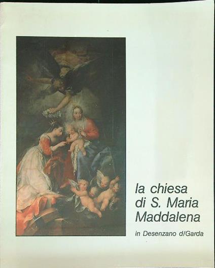 La chiesa di S. Maria Maddalena - copertina