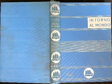 Dai poli all'equatore   - Roy Chapman Andrews - copertina