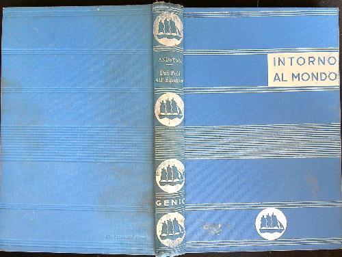 Dai poli all'equatore   - Roy Chapman Andrews - copertina