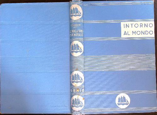 L' Isola dei Cannibali  - Martin. Johnson - copertina