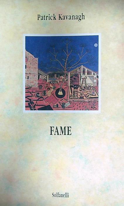 Fame - Patrick Kavanagh - copertina