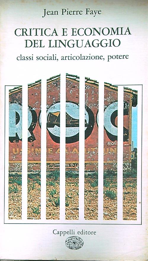 Libro di Faccia