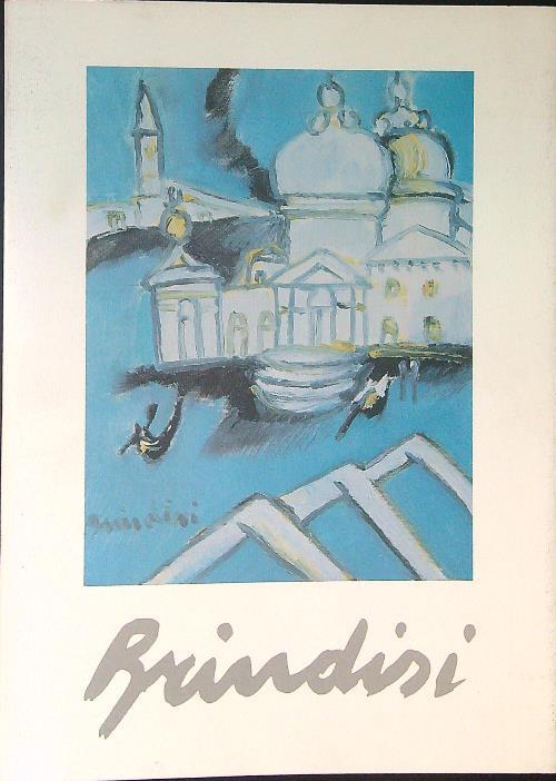 Brindisi - copertina