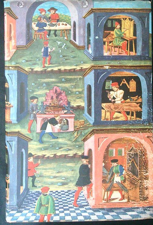 Storia di Milano - Alfredo Bosisio - copertina