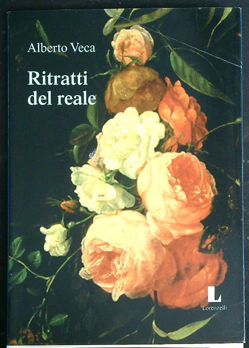 Ritratti del reale  - Alberto Veca - copertina