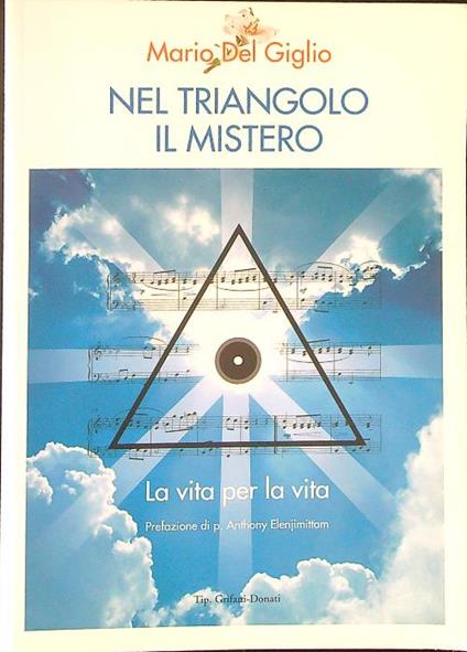 Nel triangolo del mistero - Mario Del Giglio - copertina