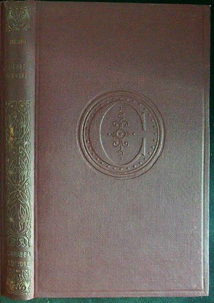 L' erba d'amore - Giorgio Drosinis - copertina