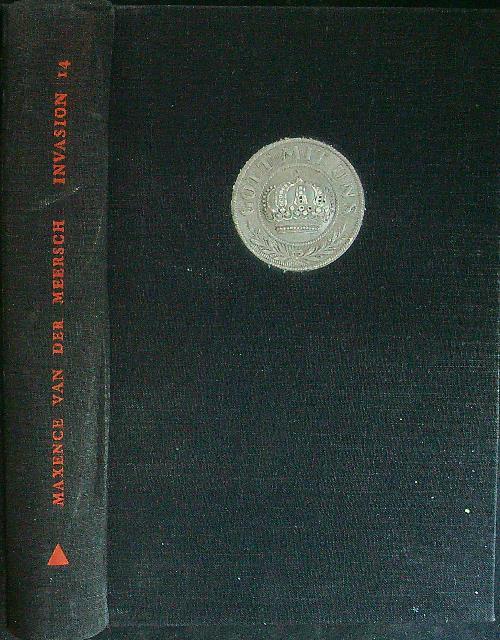 Invasion 14 - Maxence Van Der Meersch - copertina