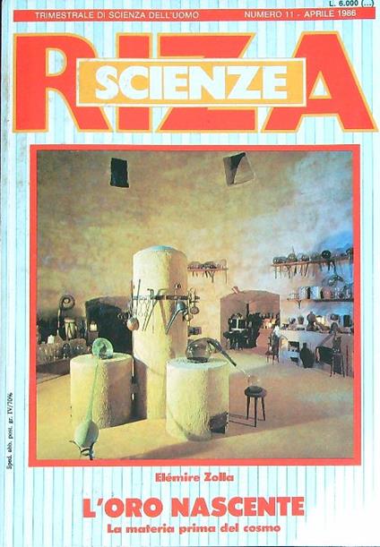 L' Oro nascente - Elemire Zolla - copertina