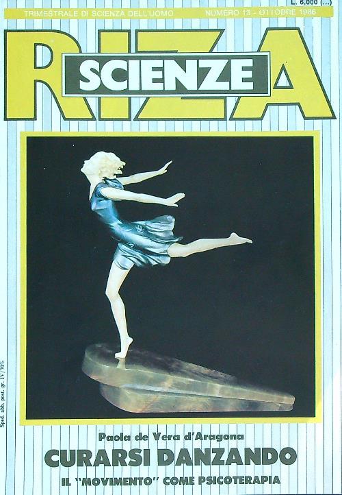 Curarsi danzando - Paola De Vera - copertina