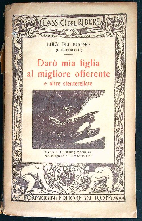 Libro di Faccia