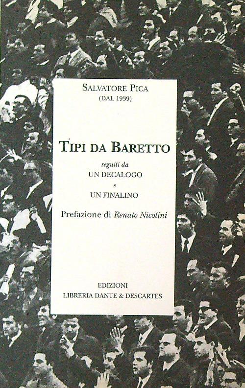 Libro di Faccia