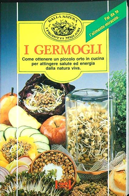 I germogli - copertina