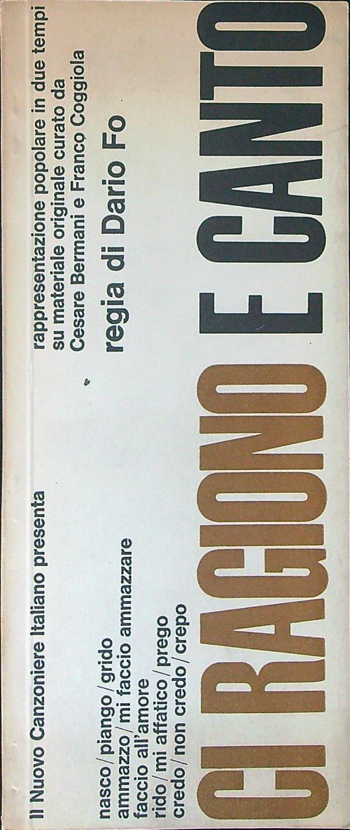 Libro di Faccia