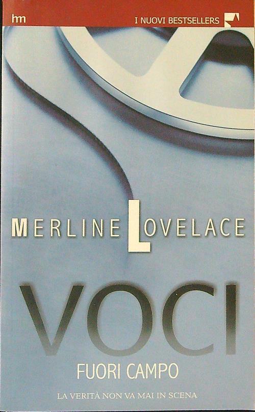 Voci - Merline Lovelace - copertina