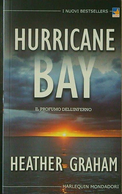Hurricane bay - Heather Graham - copertina