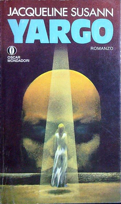 Yargo - Jacqueline Susann - copertina