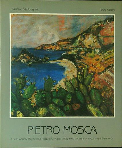 Pietro Mosca - Enzo Fabiani - copertina