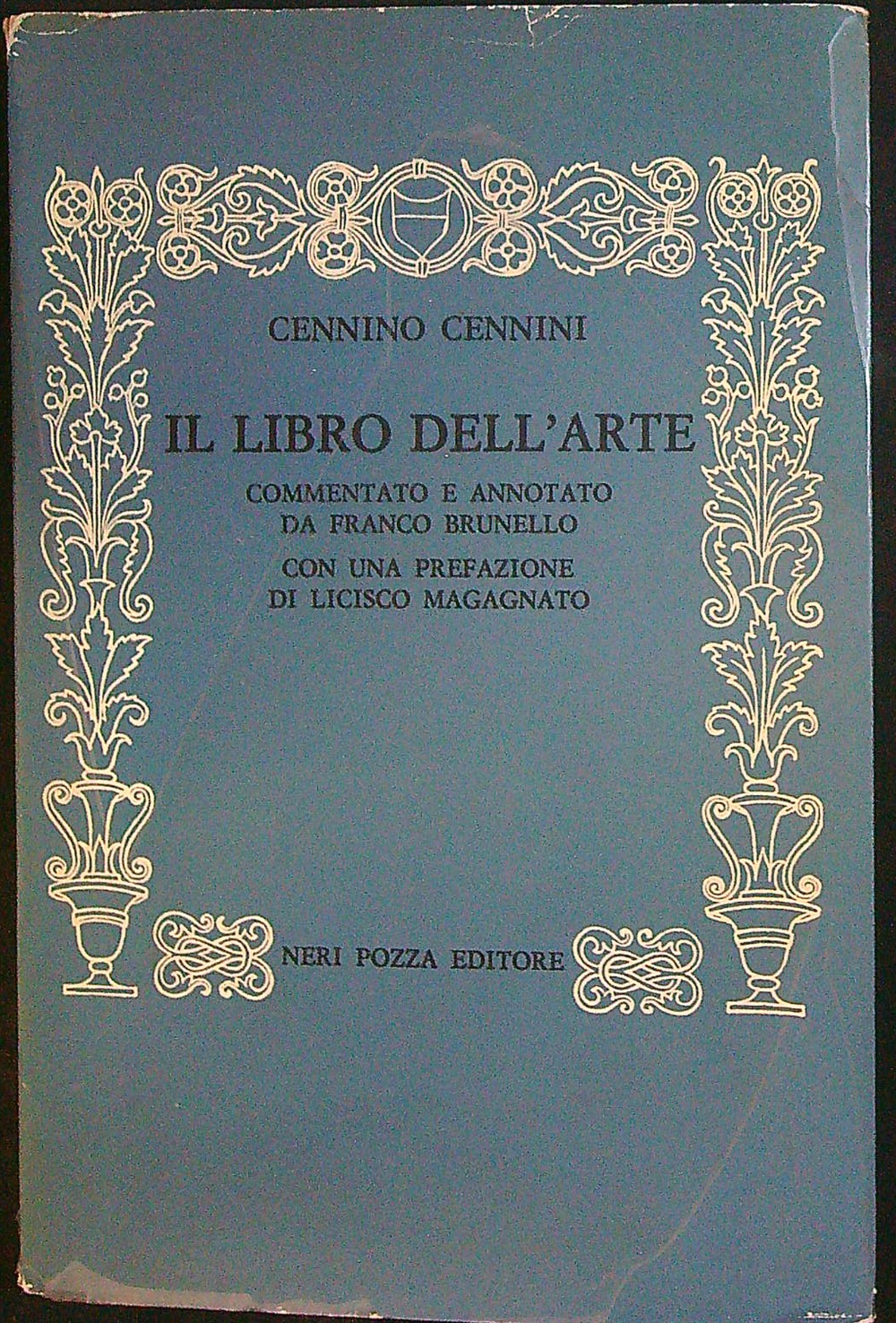 Libro di Faccia