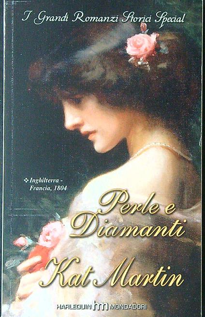 Perle e diamanti - Kat Martin - copertina