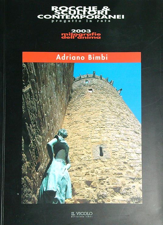 Adriano Bimbi - Marisa Zattini - copertina