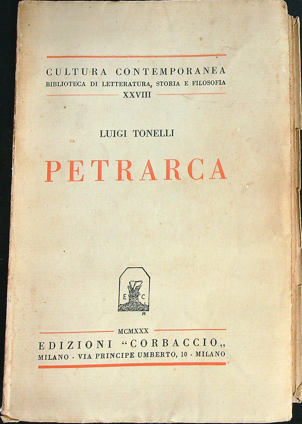 Libro di Faccia