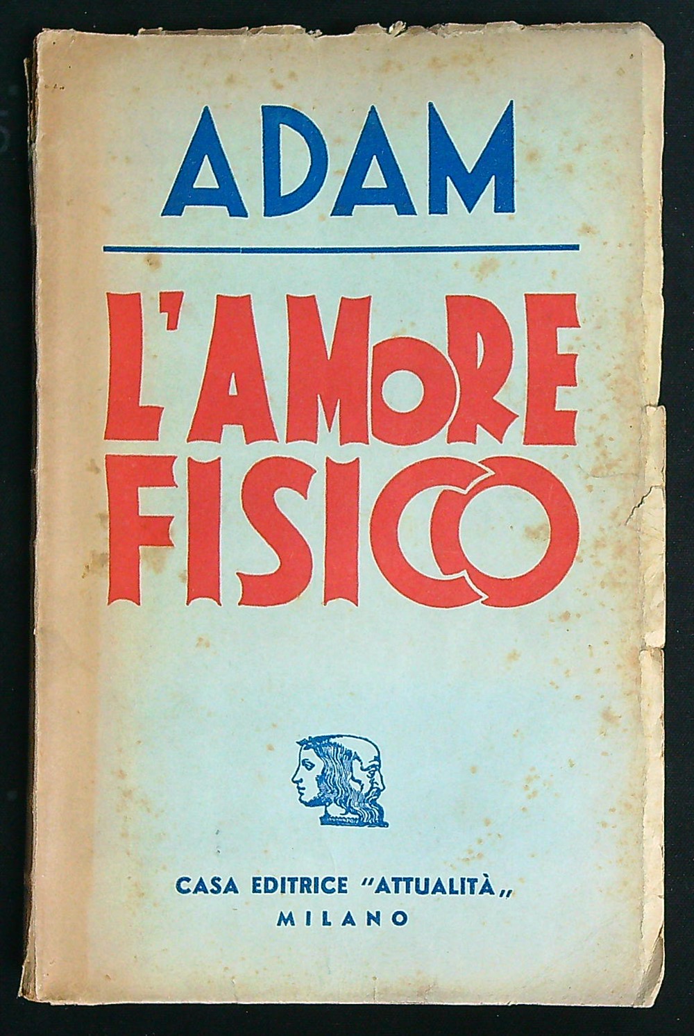 Libro di Faccia