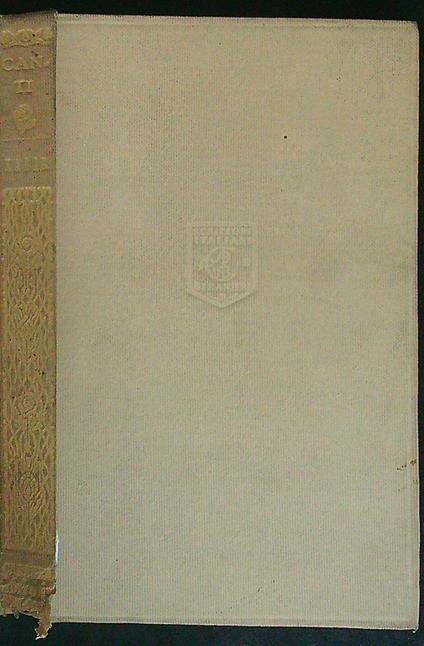 I cento canti - Kabir - copertina