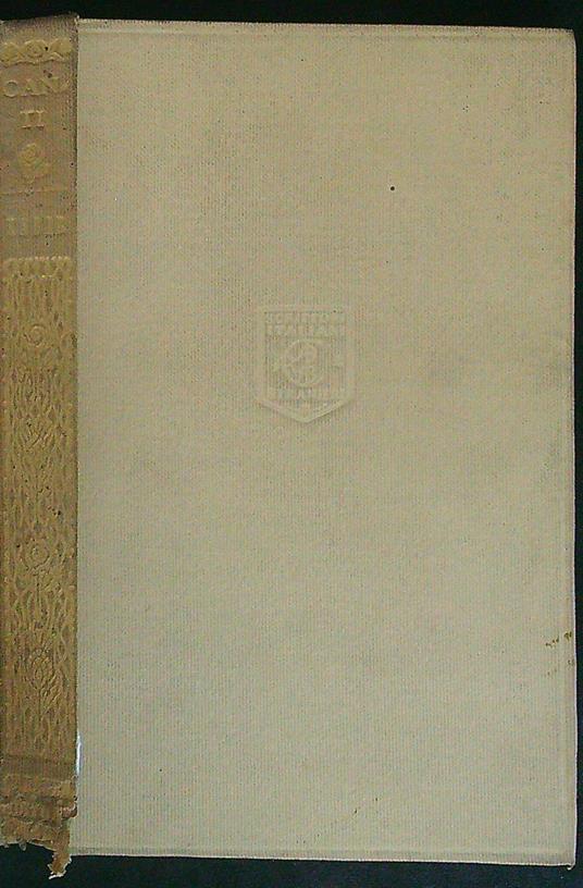 I cento canti - Kabir - copertina