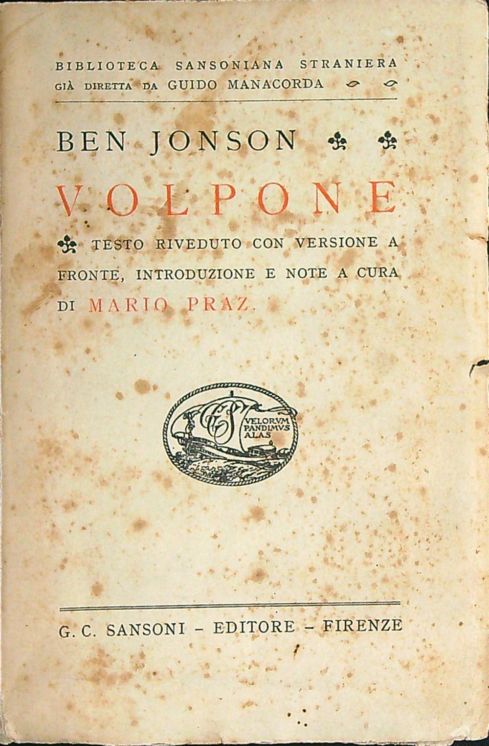 Libro di Faccia