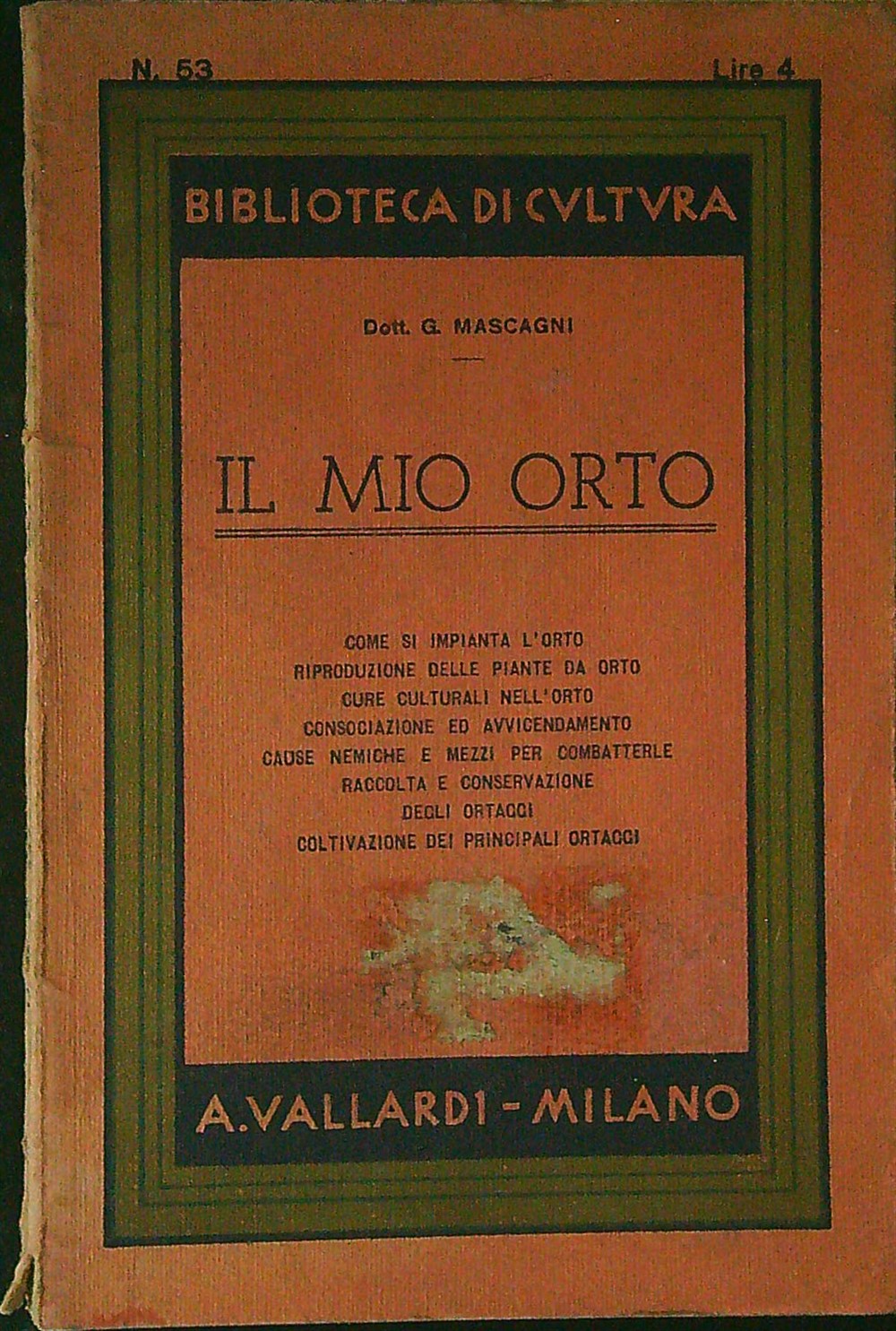 Libro di Faccia