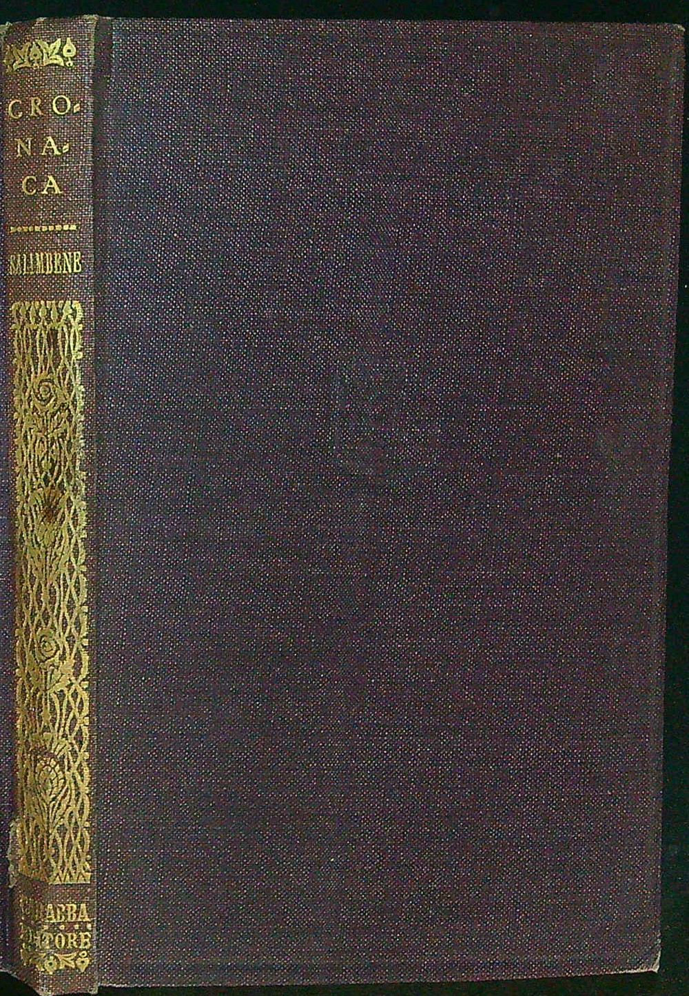Libro di Faccia