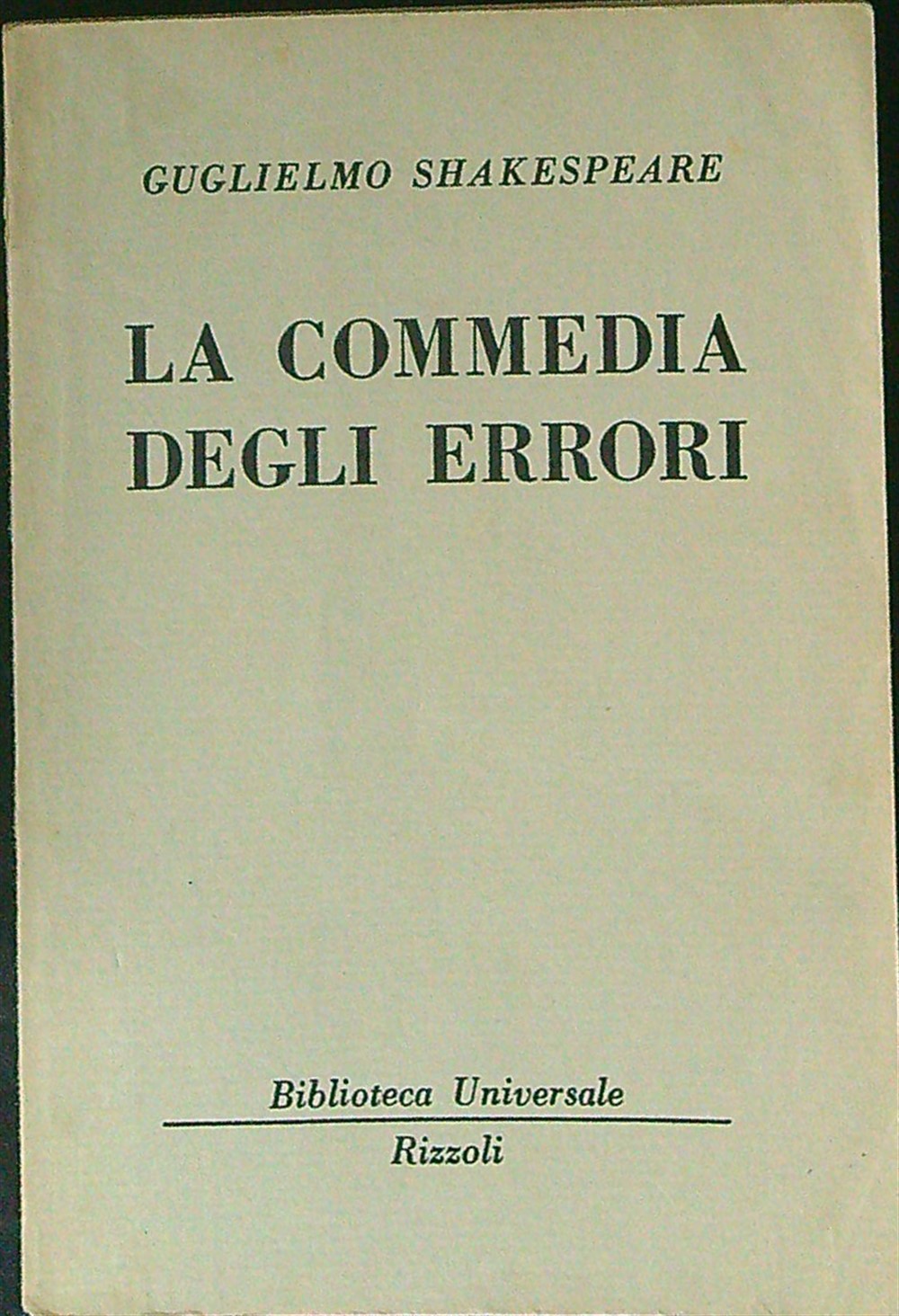 Libro di Faccia