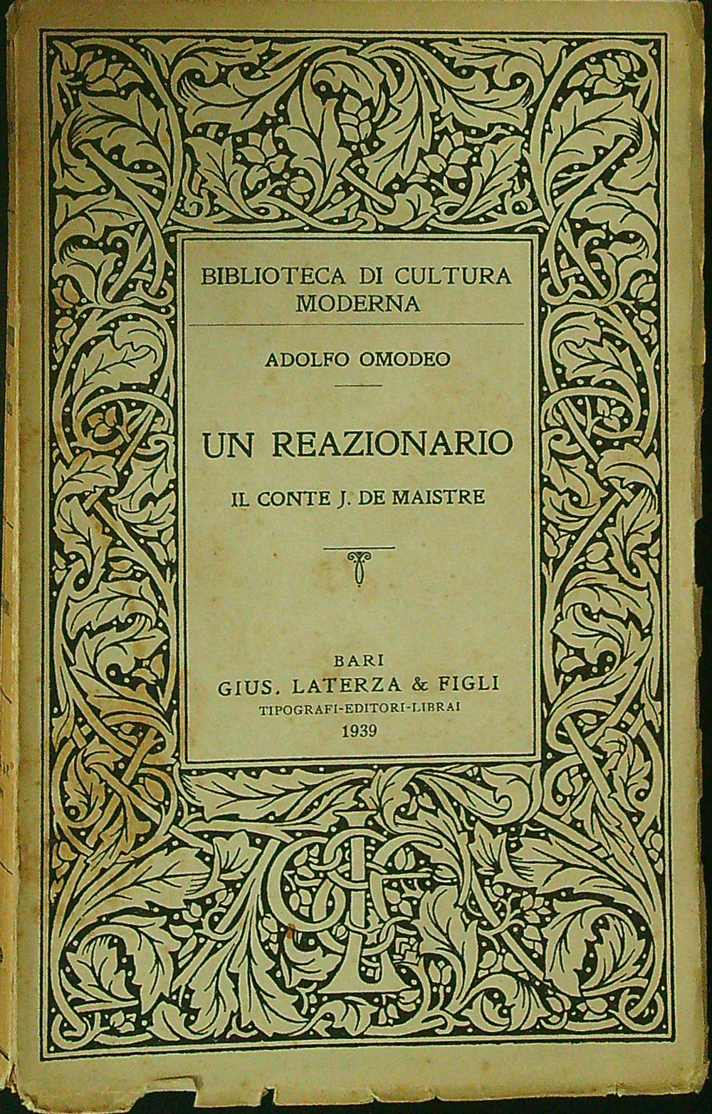 Libro di Faccia