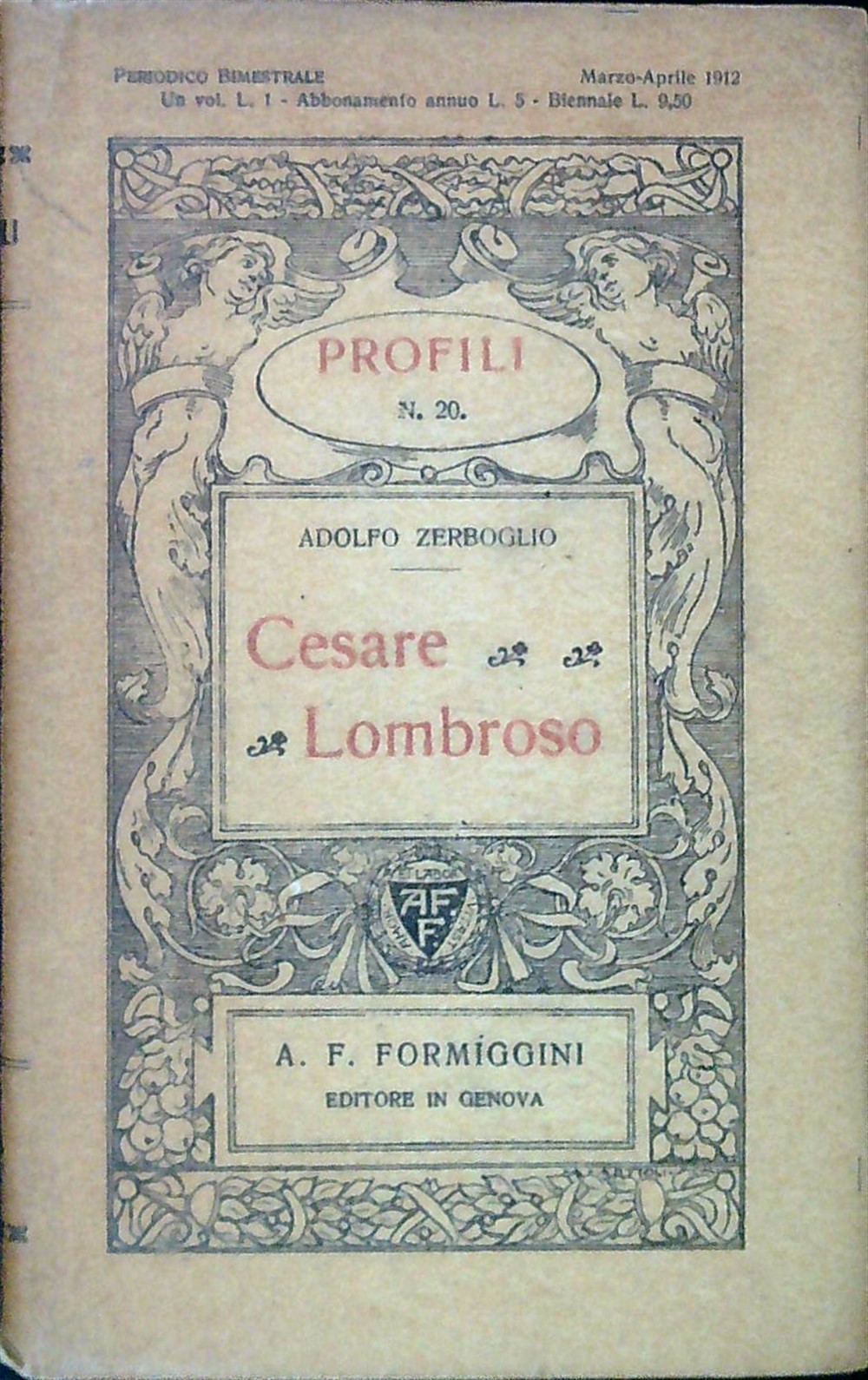 Libro di Faccia