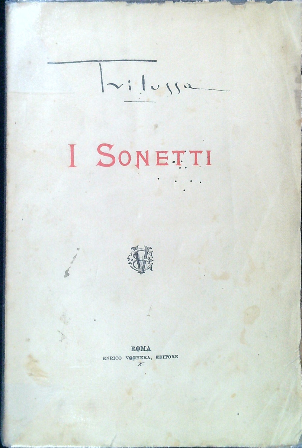 Libro di Faccia