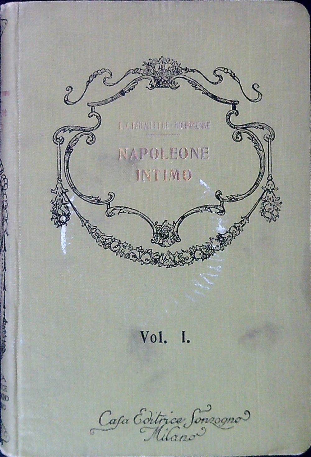 Libro di Faccia