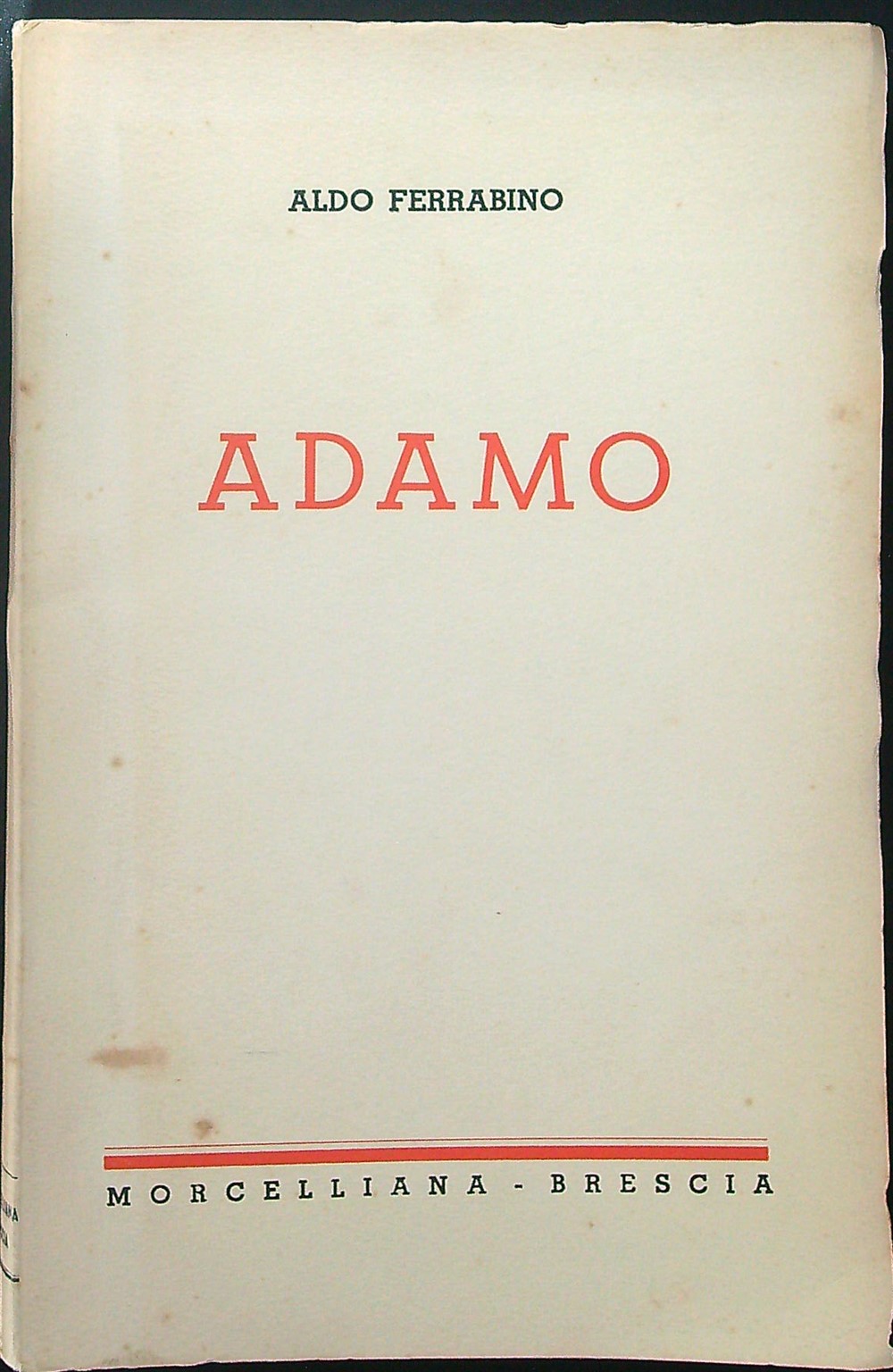 Libro di Faccia