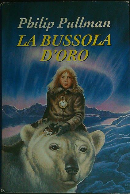 La bussola d'oro - Philip Pullman - copertina