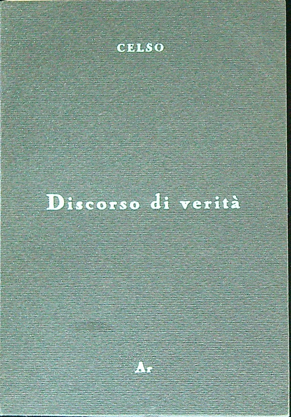 Libro di Faccia