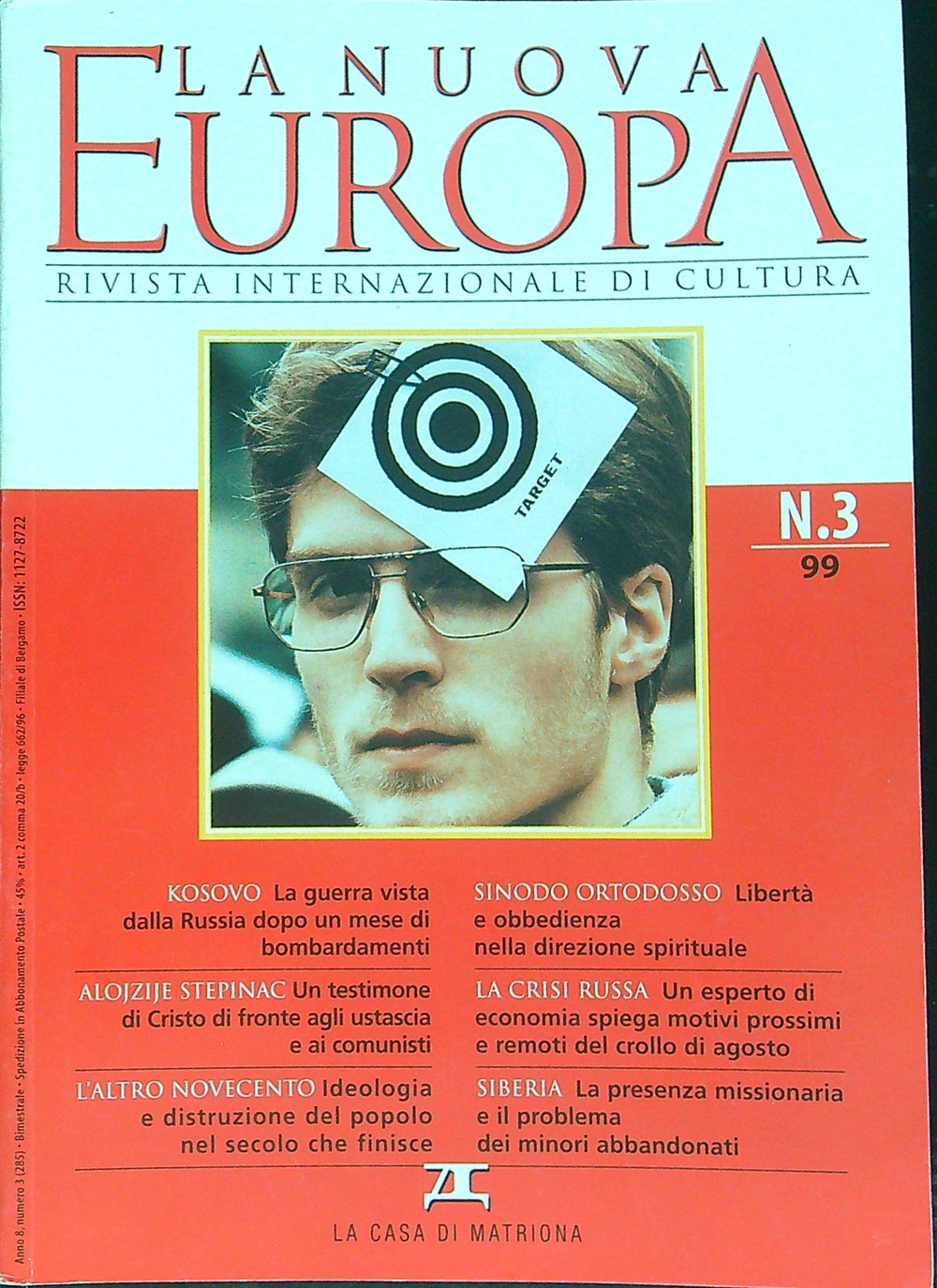 Libro di Faccia