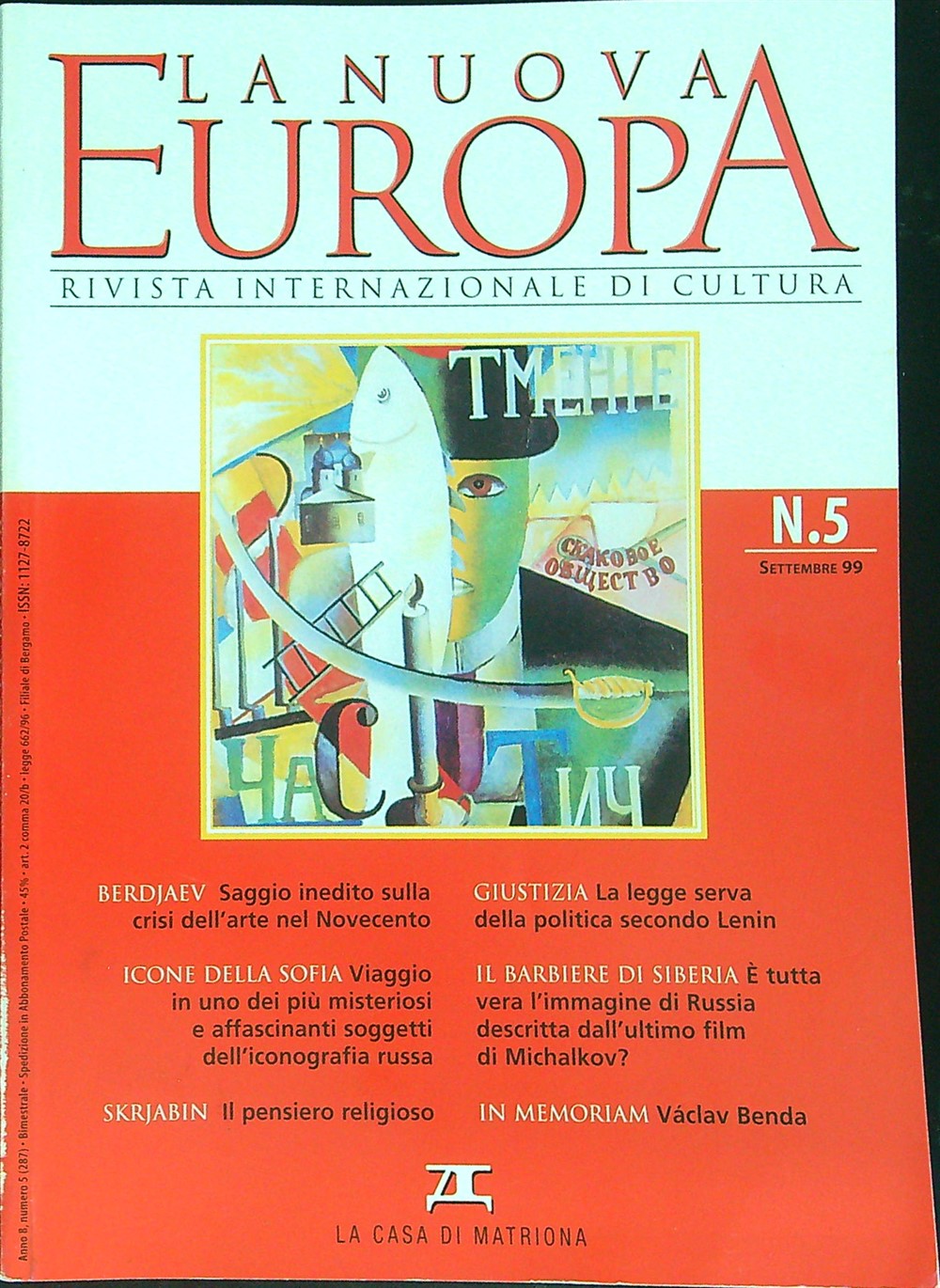 Libro di Faccia