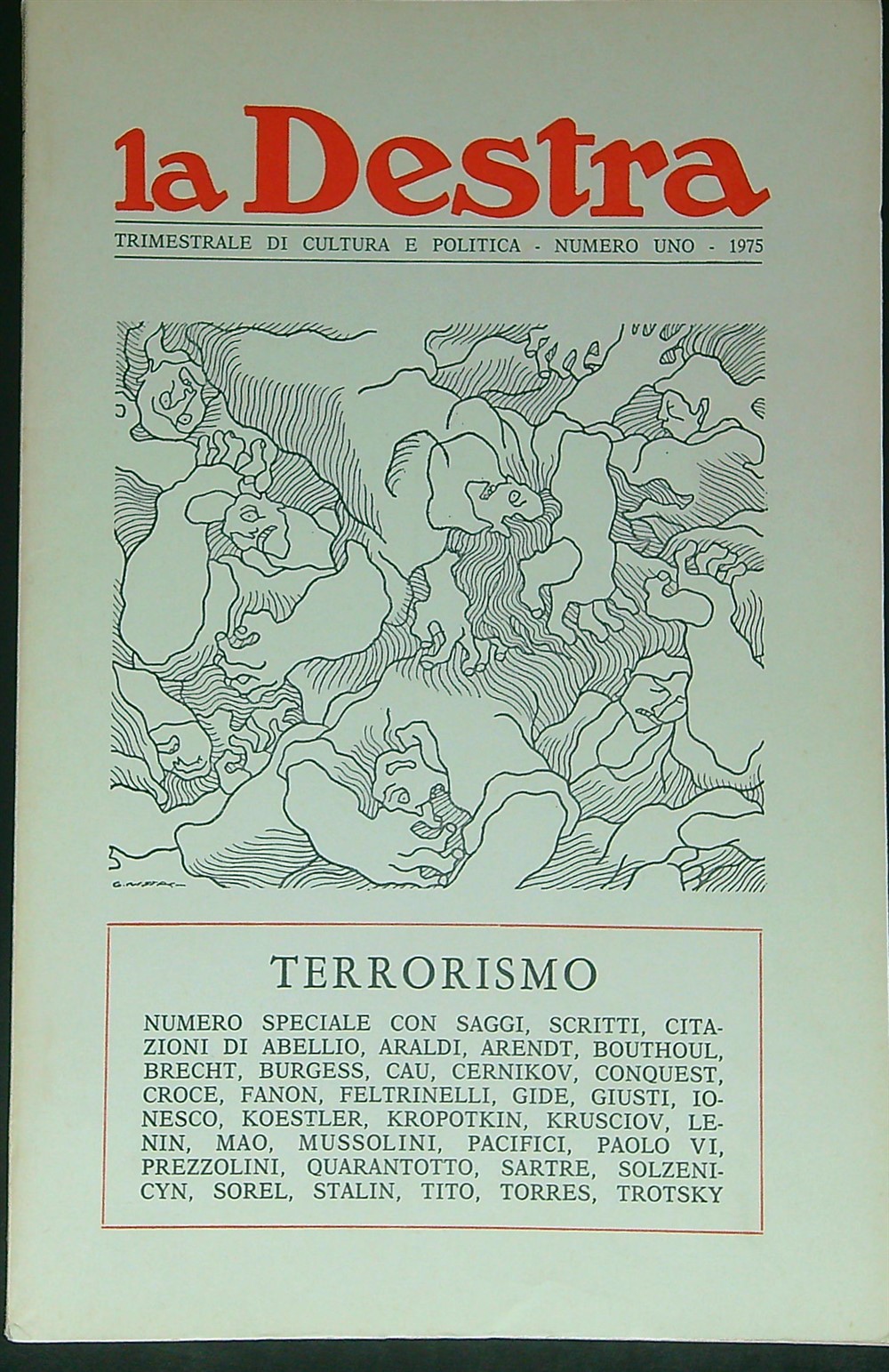 Libro di Faccia