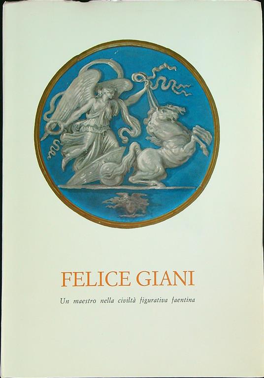 Felice giani - Stefano Acquaviva - copertina