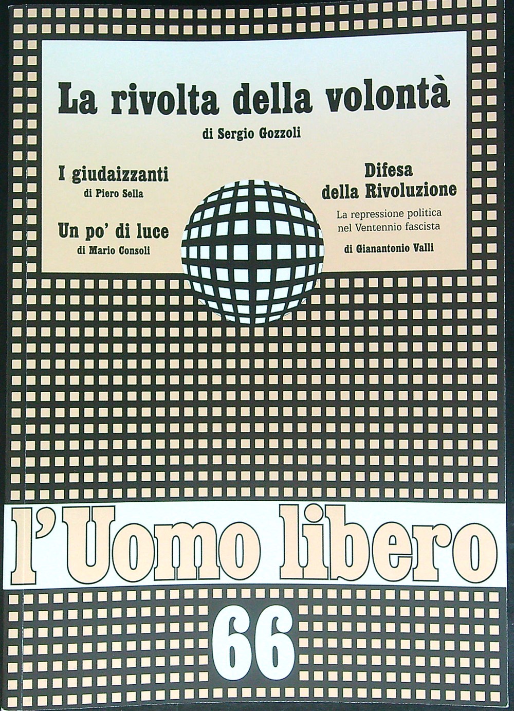 Libro di Faccia
