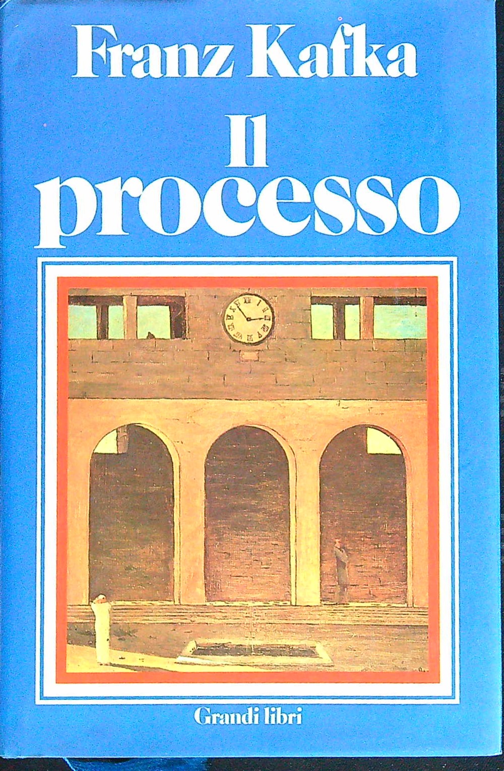Libro di Faccia