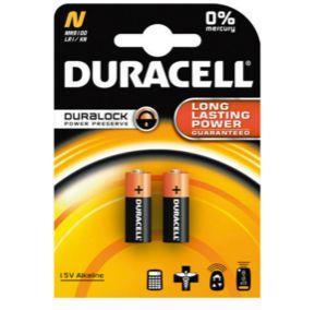 Batteria MN9100 Duracell Alcalina, 1,5V - 3
