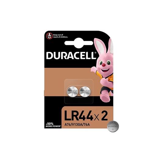 Batteria al litio LR44 - Batteria Bottone Alcalino 1.5V